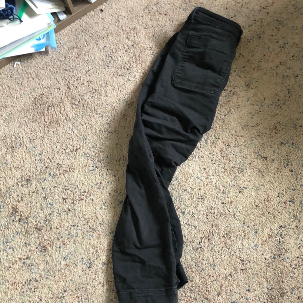 Black everlane jeans